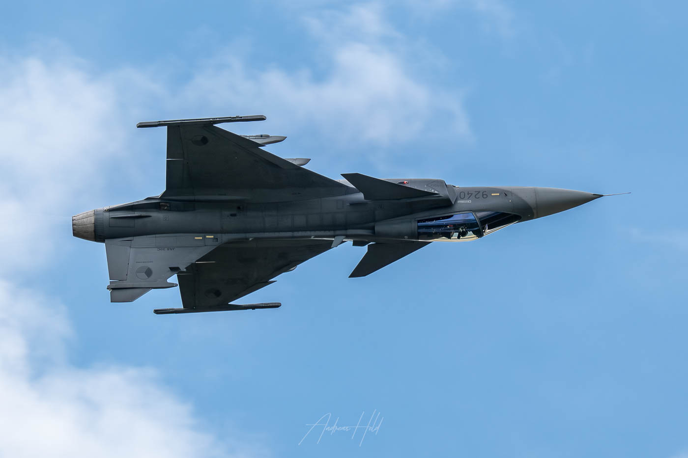 Saab JAS 39 Gripen